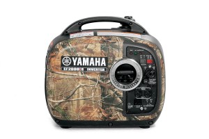 Yamaha Portable Generator